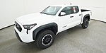 New 2025 TOYOTA TACOMA TRD OFF-ROAD in MIAMI, FLORIDA