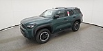 New 2025 TOYOTA 4RUNNER TRD OFF-ROAD PREMIUM in MIAMI, FLORIDA