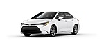 New 2025 TOYOTA COROLLA LE in MIAMI, FLORIDA