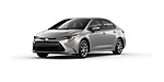 New 2025 TOYOTA COROLLA LE in MIAMI, FLORIDA
