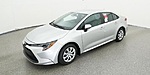 New 2025 TOYOTA COROLLA LE in MIAMI, FLORIDA