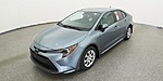 New 2025 TOYOTA COROLLA LE in MIAMI, FLORIDA