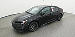 New 2025 TOYOTA COROLLA SE in MIAMI, FLORIDA