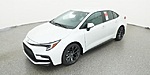 New 2025 TOYOTA COROLLA SE in MIAMI, FLORIDA
