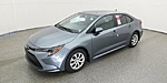 New 2025 TOYOTA COROLLA LE in MIAMI, FLORIDA