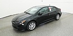 New 2025 TOYOTA COROLLA LE in MIAMI, FLORIDA