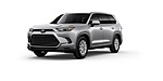 New 2025 TOYOTA GRAND HIGHLANDER XLE in MIAMI, FLORIDA
