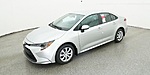 New 2025 TOYOTA COROLLA LE in MIAMI, FLORIDA