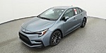 New 2025 TOYOTA COROLLA SE in MIAMI, FLORIDA
