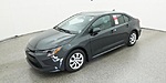 New 2025 TOYOTA COROLLA LE in MIAMI, FLORIDA