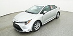 New 2025 TOYOTA COROLLA LE in MIAMI, FLORIDA
