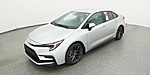 New 2025 TOYOTA COROLLA SE in MIAMI, FLORIDA