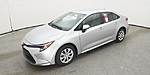 New 2025 TOYOTA COROLLA HYBRID LE in MIAMI, FLORIDA