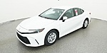 New 2025 TOYOTA CAMRY LE in MIAMI, FLORIDA