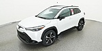 New 2025 TOYOTA COROLLA CROSS HYBRID XSE in MIAMI, FLORIDA