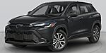 New 2025 TOYOTA COROLLA CROSS HYBRID SE in MIAMI, FLORIDA