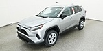 New 2025 TOYOTA RAV4 LE in MIAMI, FLORIDA
