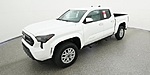 New 2025 TOYOTA TACOMA SR5 in MIAMI, FLORIDA