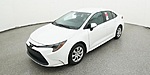 New 2025 TOYOTA COROLLA LE in MIAMI, FLORIDA