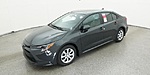New 2025 TOYOTA COROLLA LE in MIAMI, FLORIDA