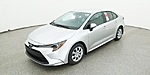 New 2025 TOYOTA COROLLA LE in MIAMI, FLORIDA