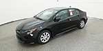 New 2025 TOYOTA COROLLA LE in MIAMI, FLORIDA
