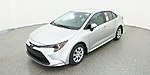 New 2025 TOYOTA COROLLA LE in MIAMI, FLORIDA