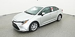 New 2025 TOYOTA COROLLA LE in MIAMI, FLORIDA