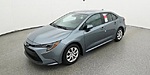 New 2025 TOYOTA COROLLA LE in MIAMI, FLORIDA