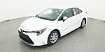 New 2025 TOYOTA COROLLA LE in MIAMI, FLORIDA