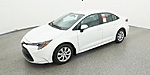 New 2025 TOYOTA COROLLA LE in MIAMI, FLORIDA