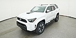New 2025 TOYOTA 4RUNNER TRD SPORT in MIAMI, FLORIDA