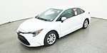 New 2025 TOYOTA COROLLA LE in MIAMI, FLORIDA