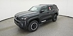 New 2025 TOYOTA 4RUNNER TRD OFF-ROAD PREMIUM in MIAMI, FLORIDA