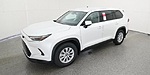 New 2025 TOYOTA GRAND HIGHLANDER XLE in MIAMI, FLORIDA