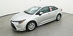 New 2025 TOYOTA COROLLA LE in MIAMI, FLORIDA