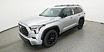New 2026 TOYOTA SEQUOIA LIMITED in MIAMI, FLORIDA