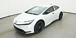 New 2026 TOYOTA PRIUS NIGHTSHADE in MIAMI, FLORIDA