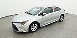 New 2025 TOYOTA COROLLA LE in MIAMI, FLORIDA