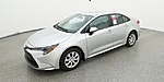 New 2025 TOYOTA COROLLA LE in MIAMI, FLORIDA
