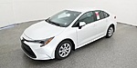New 2025 TOYOTA COROLLA LE in MIAMI, FLORIDA