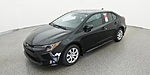 New 2025 TOYOTA COROLLA LE in MIAMI, FLORIDA