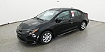 New 2025 TOYOTA COROLLA LE in MIAMI, FLORIDA