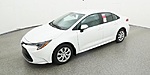 New 2025 TOYOTA COROLLA LE in MIAMI, FLORIDA