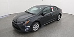 New 2025 TOYOTA COROLLA LE in MIAMI, FLORIDA