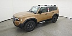 New 2025 TOYOTA LAND CRUISER BASE in MIAMI, FLORIDA