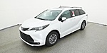 New 2025 TOYOTA SIENNA XLE in MIAMI, FLORIDA