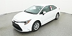 New 2026 TOYOTA COROLLA LE in MIAMI, FLORIDA