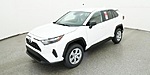 New 2025 TOYOTA RAV4 LE in MIAMI, FLORIDA