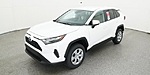 New 2025 TOYOTA RAV4 LE in MIAMI, FLORIDA
